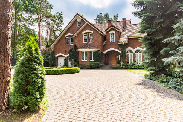 Best Custom Driveway Pavers  in Conover, NC