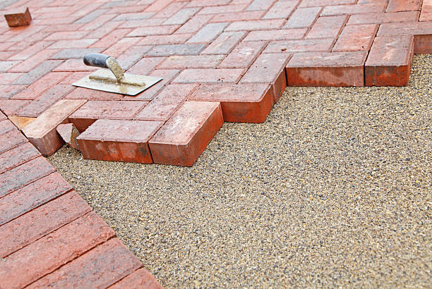 Best Professional Driveway Pavers  in Conover, NC
