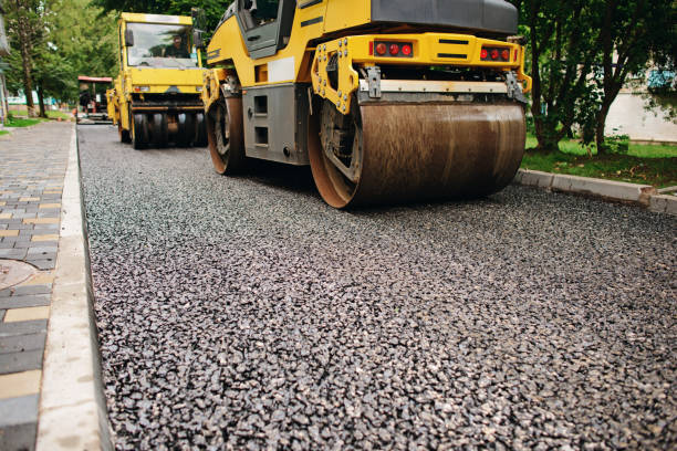 Best Residential Driveway Paver Services  in Conover, NC